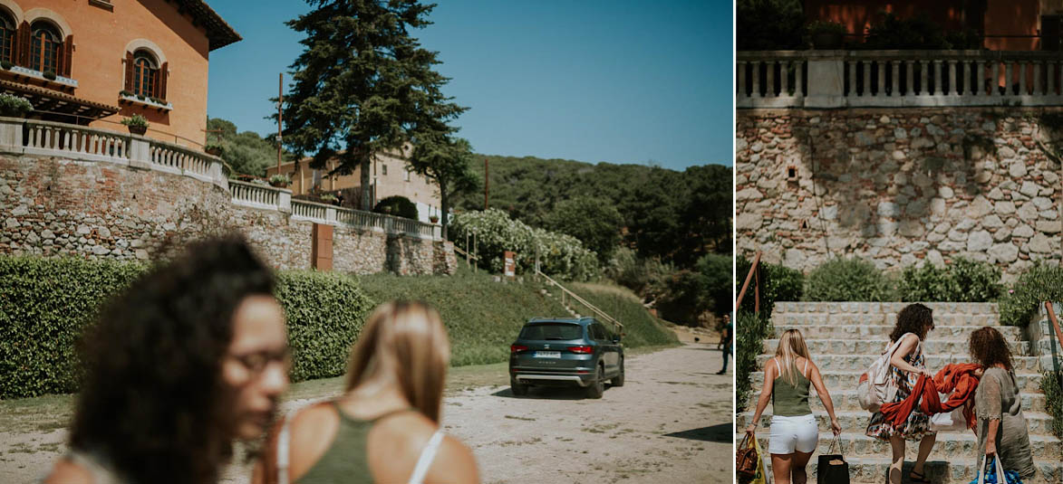 Fotógrafos de Boda Civil CaLiBorra Mataro Barcelona Catalunya