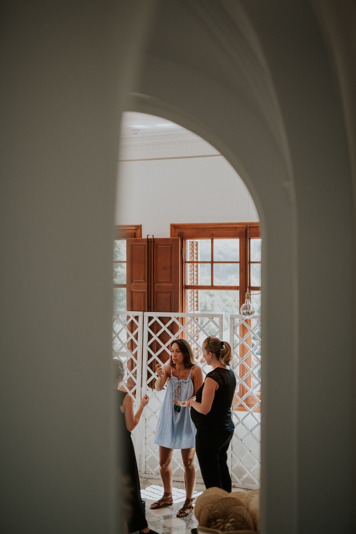 Fotógrafos de Boda Civil CaLiBorra Mataro Barcelona Catalunya