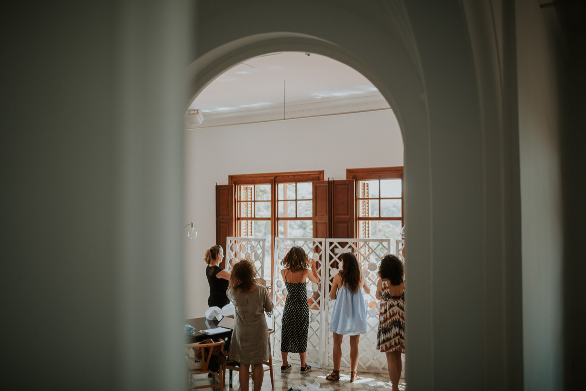 Fotógrafos de Boda Civil CaLiBorra Mataro Barcelona Catalunya