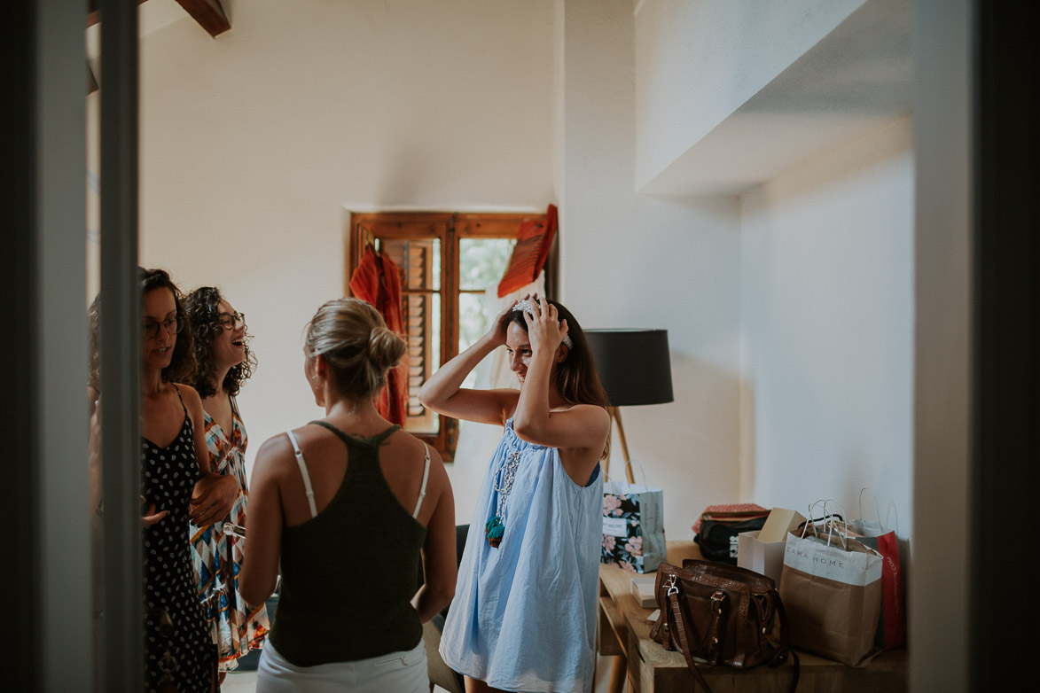 Fotógrafos de Boda Civil CaLiBorra Mataro Barcelona Catalunya