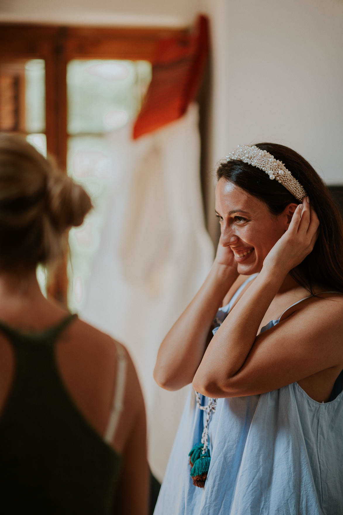 Fotógrafos de Boda Civil CaLiBorra Mataro Barcelona Catalunya