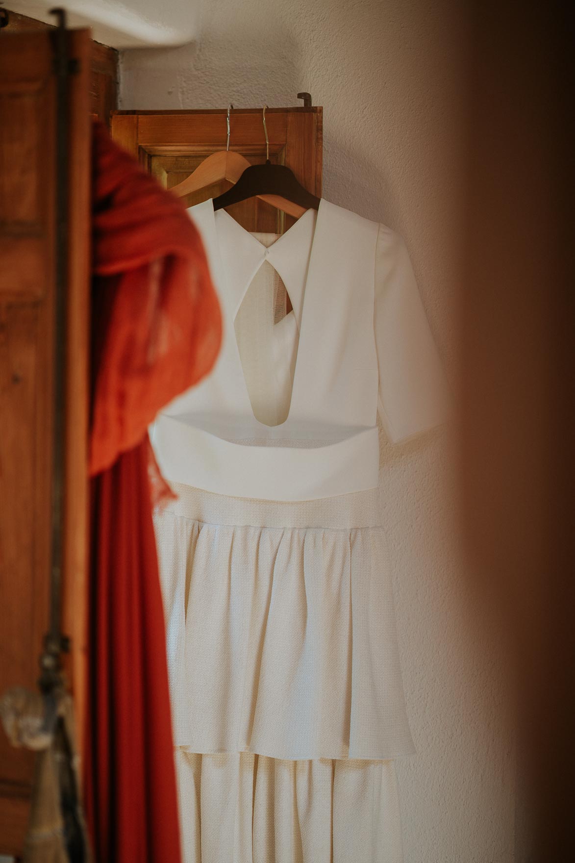 Vestido de Novia Marta Martí