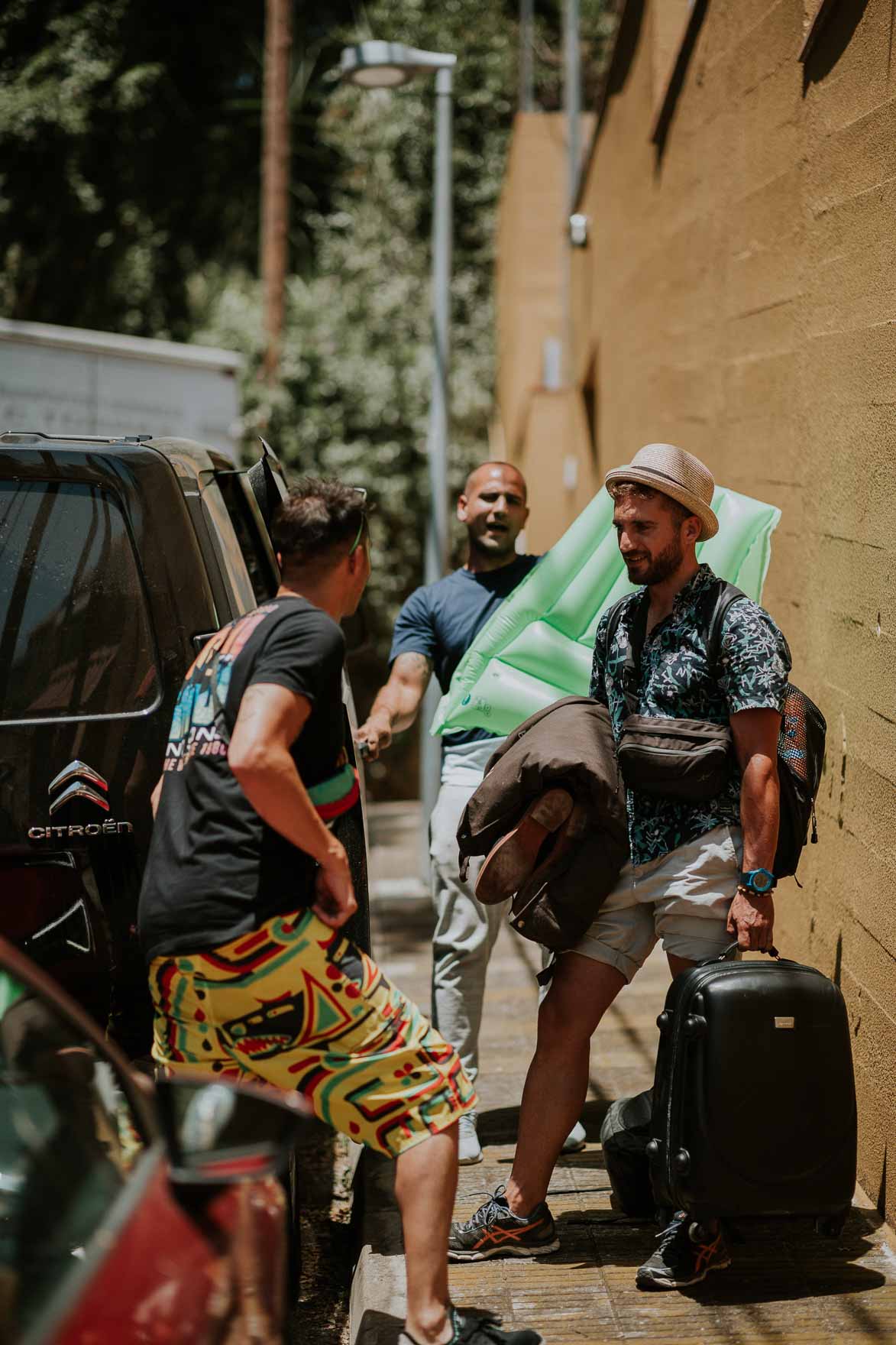 Fotógrafos de Boda Civil CaLiBorra Mataro Barcelona Catalunya