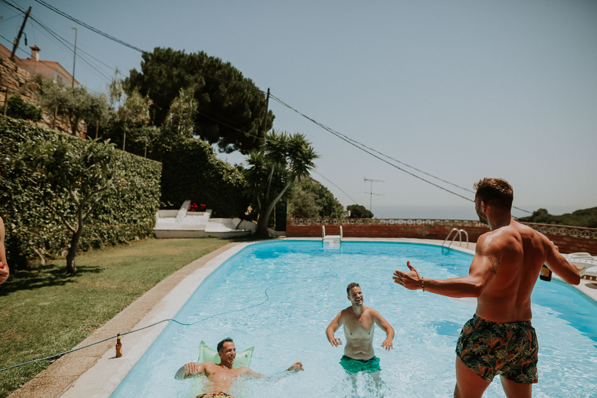 Fotógrafos de Boda Civil CaLiBorra Mataro Barcelona Catalunya