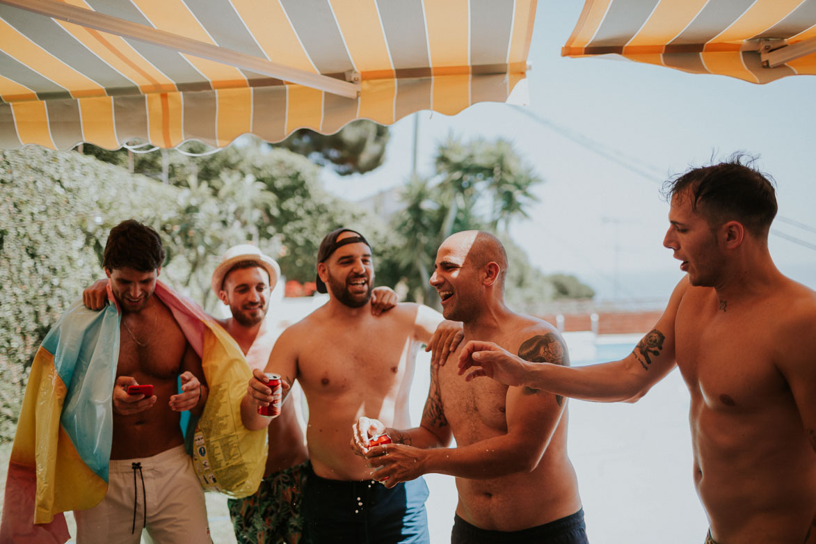 Fotógrafos de Boda Civil CaLiBorra Mataro Barcelona Catalunya