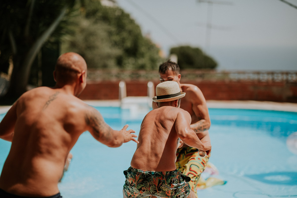 Fotógrafos de Boda Civil CaLiBorra Mataro Barcelona Catalunya