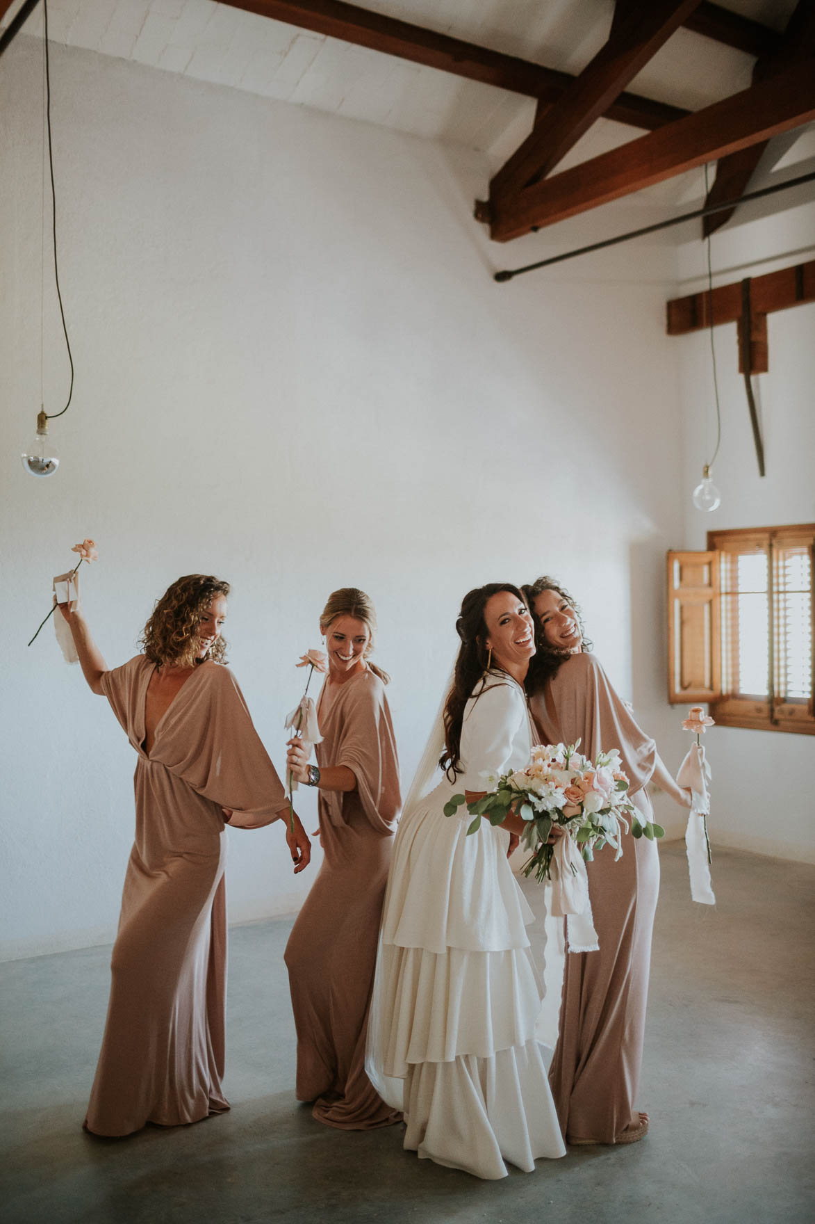 Fotógrafos de Boda Civil CaLiBorra Mataró Barcelona Catalunya