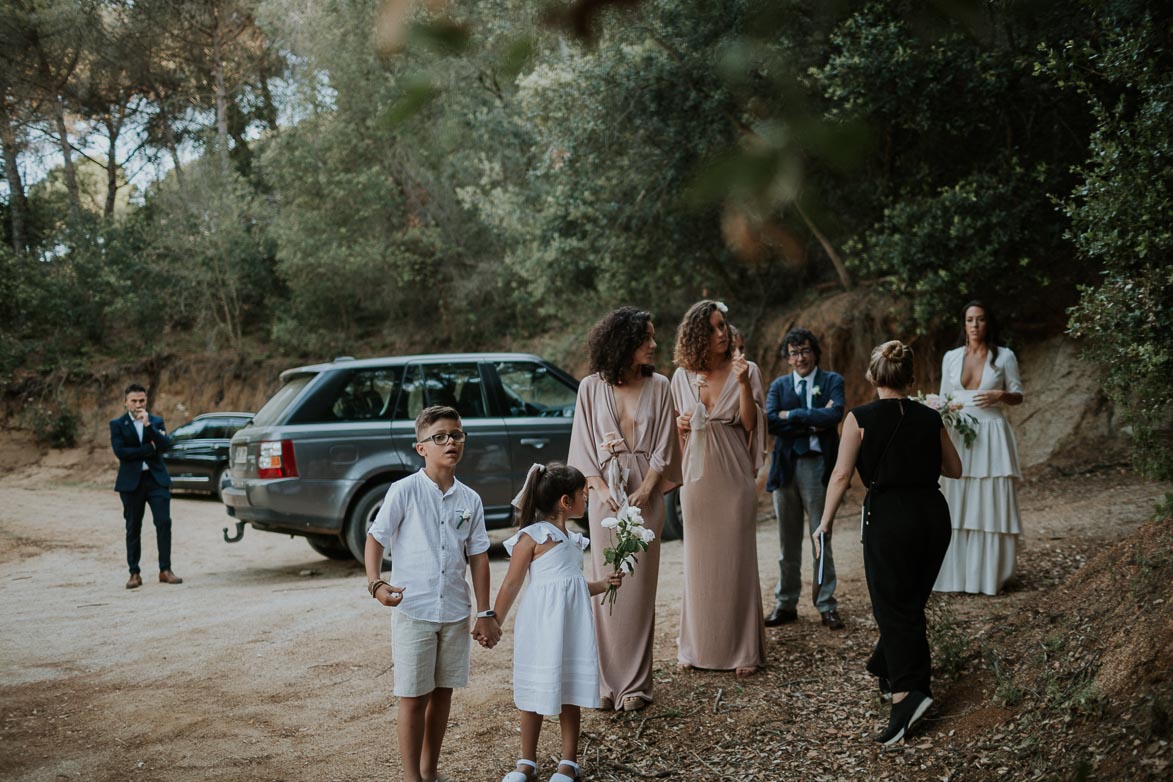 Fotógrafos de Boda Civil CaLiBorra Mataró Barcelona Catalunya