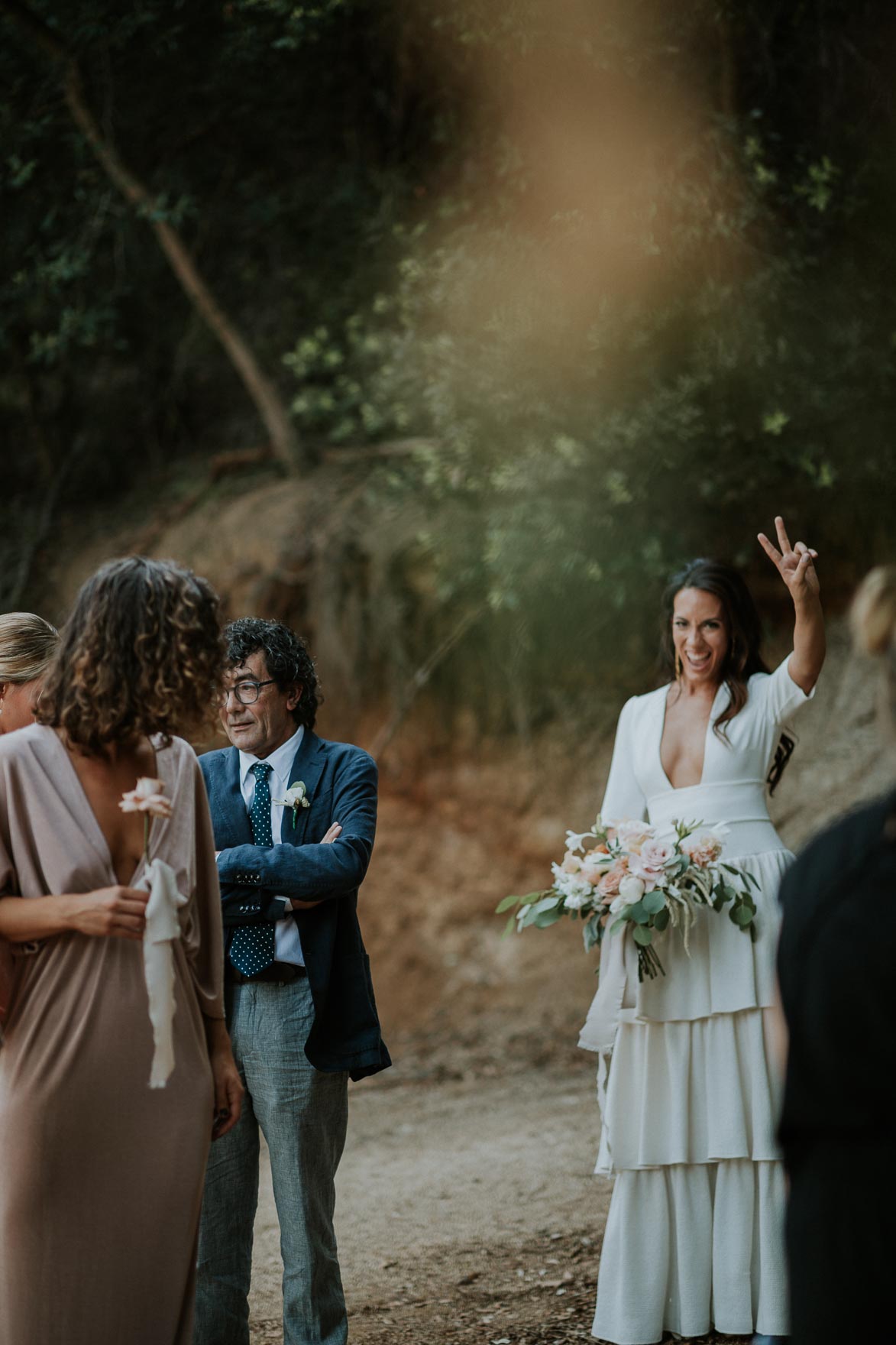 Fotógrafos de Boda Civil CaLiBorra Mataró Barcelona Catalunya