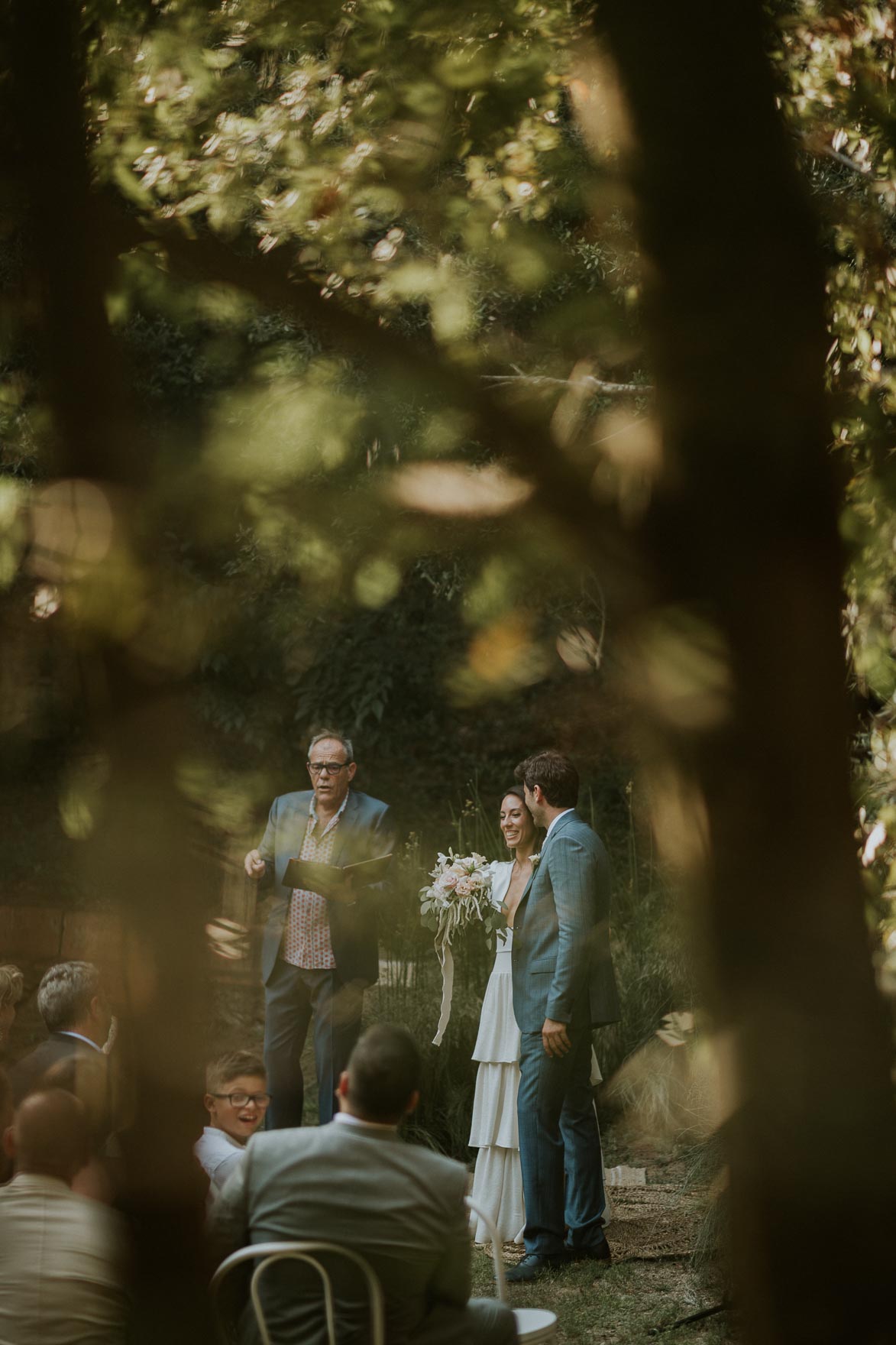 Fotógrafos de Boda Civil CaLiBorra Mataró Barcelona Catalunya