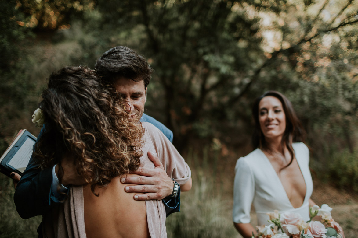 Fotógrafos de Boda Civil CaLiBorra Mataró Barcelona Catalunya