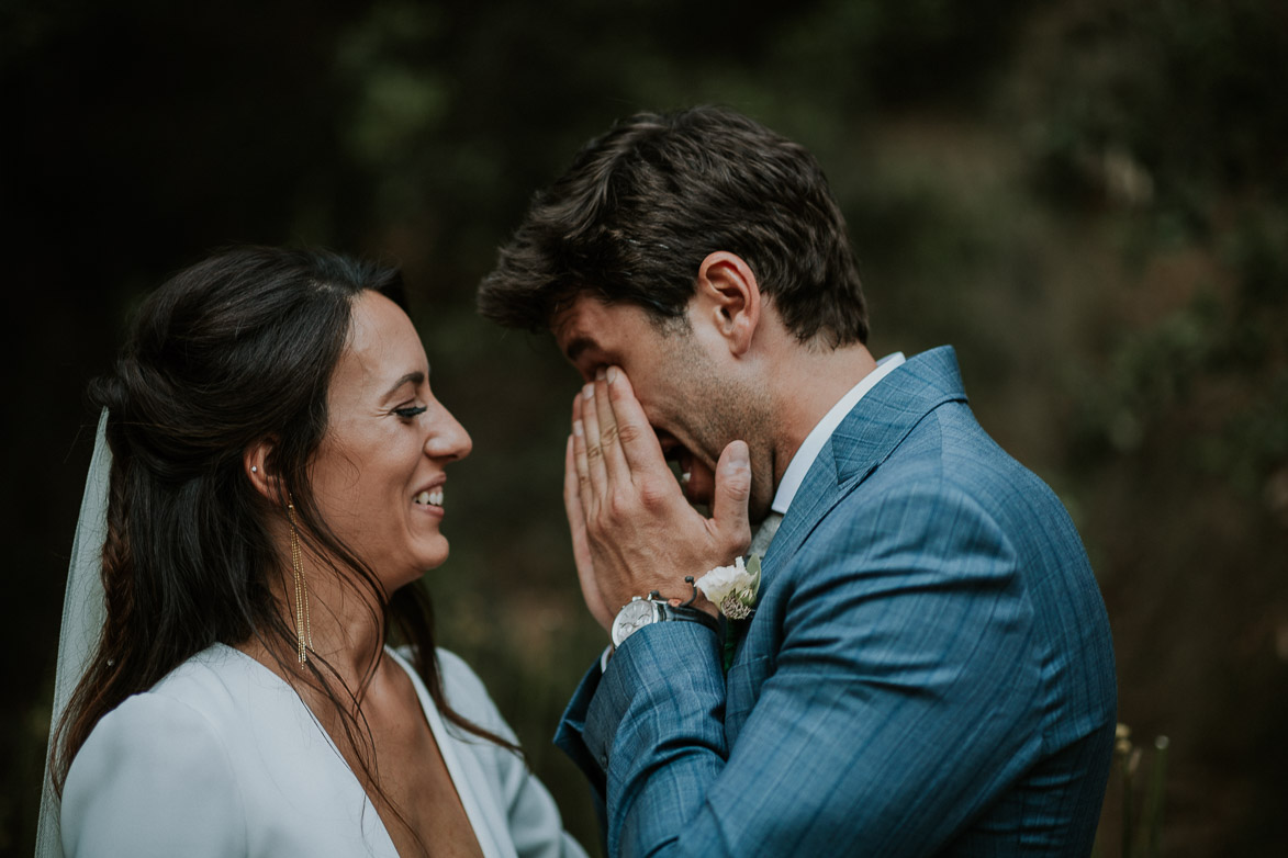 Fotógrafos de Boda Civil CaLiBorra Mataró Barcelona Catalunya