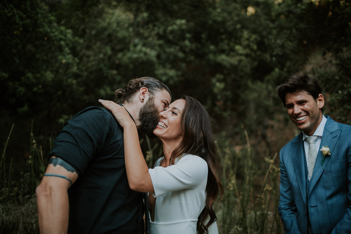 Fotógrafos de Boda Civil CaLiBorra Mataró Barcelona Catalunya