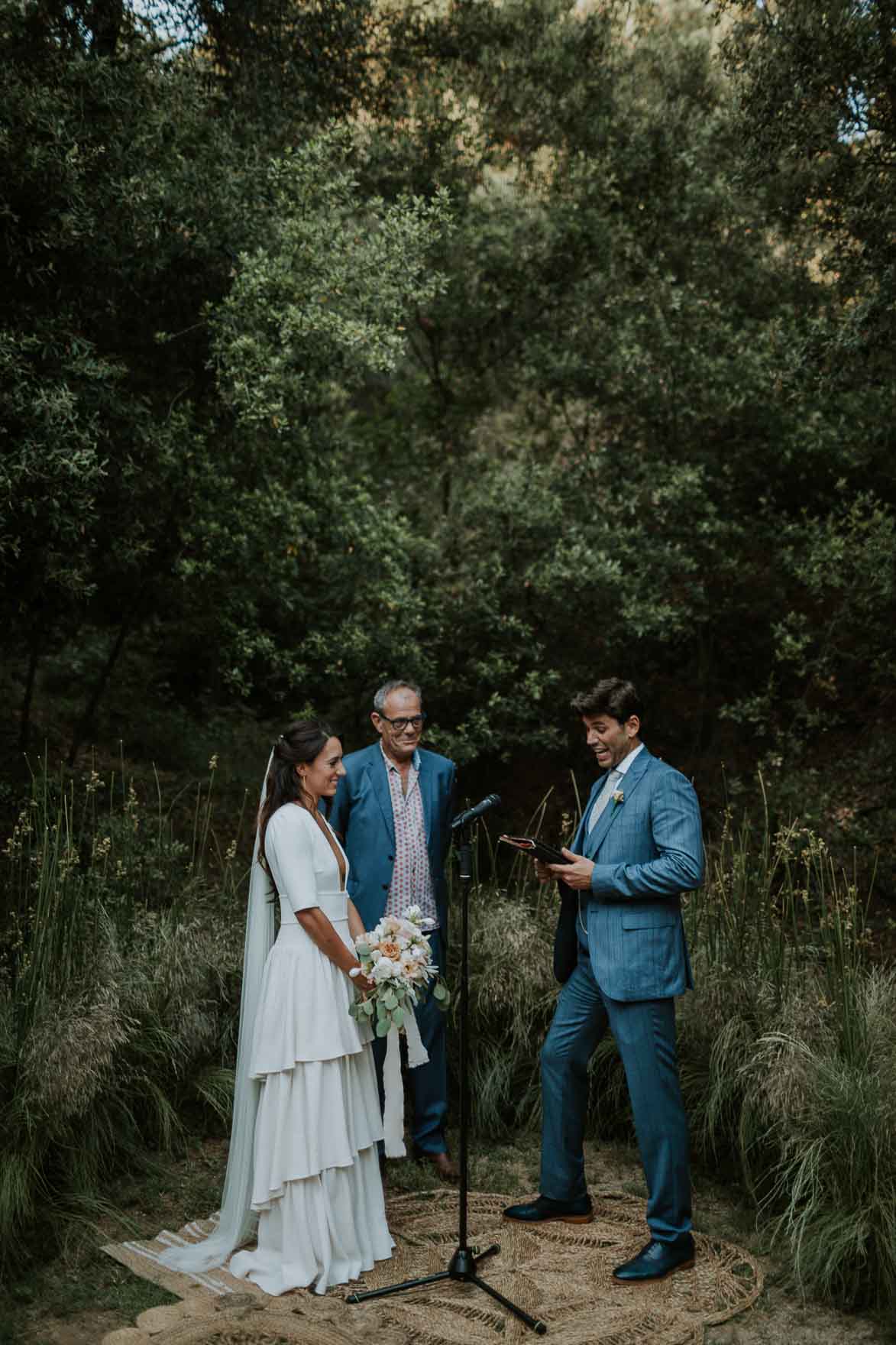 Fotógrafos de Boda Civil CaLiBorra Mataró Barcelona Catalunya