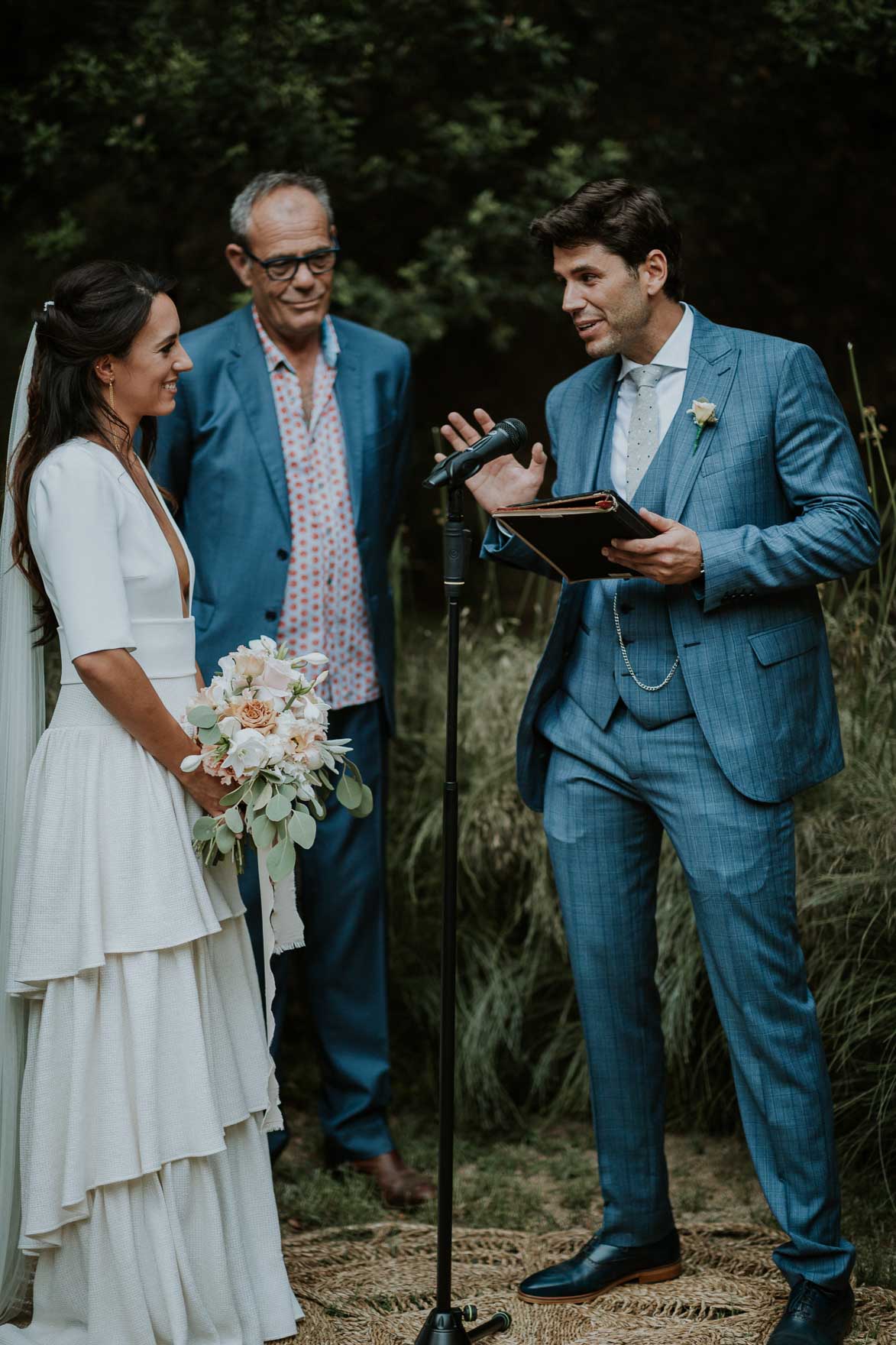 Fotógrafos de Boda Civil CaLiBorra Mataró Barcelona Catalunya