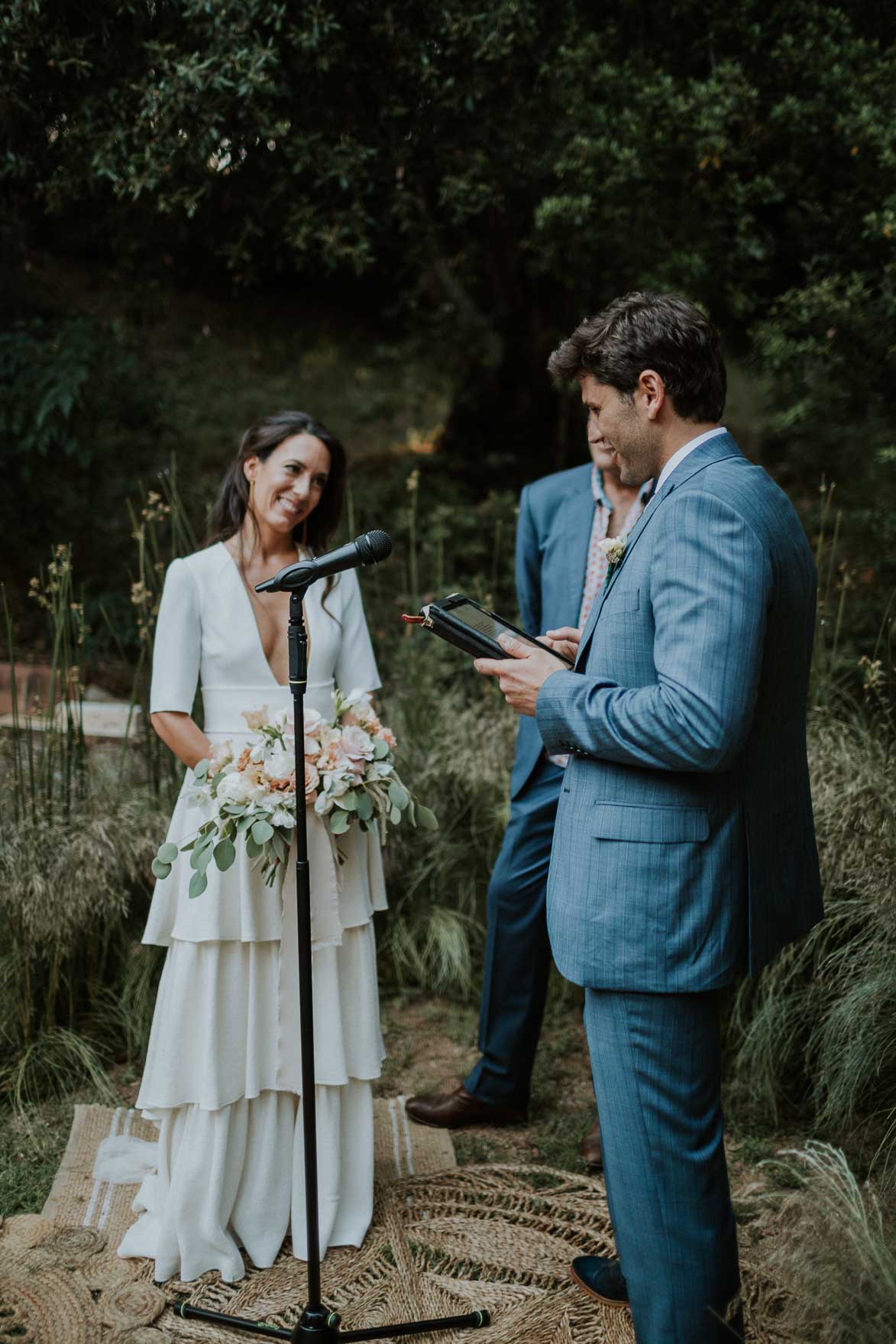 Fotógrafos de Boda Civil CaLiBorra Mataró Barcelona Catalunya