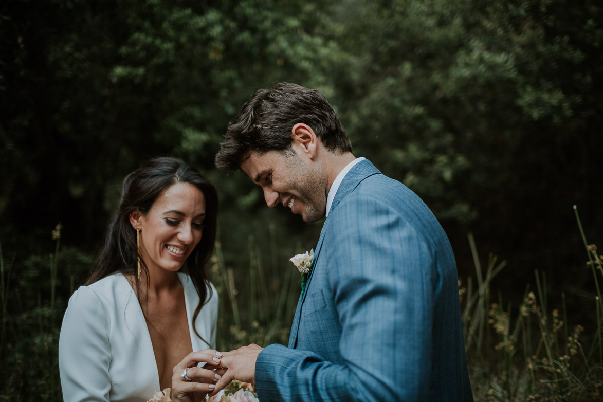 Fotógrafos de Boda Civil CaLiBorra Mataró Barcelona Catalunya