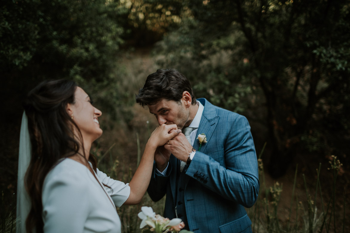 Fotógrafos de Boda Civil CaLiBorra Mataró Barcelona Catalunya