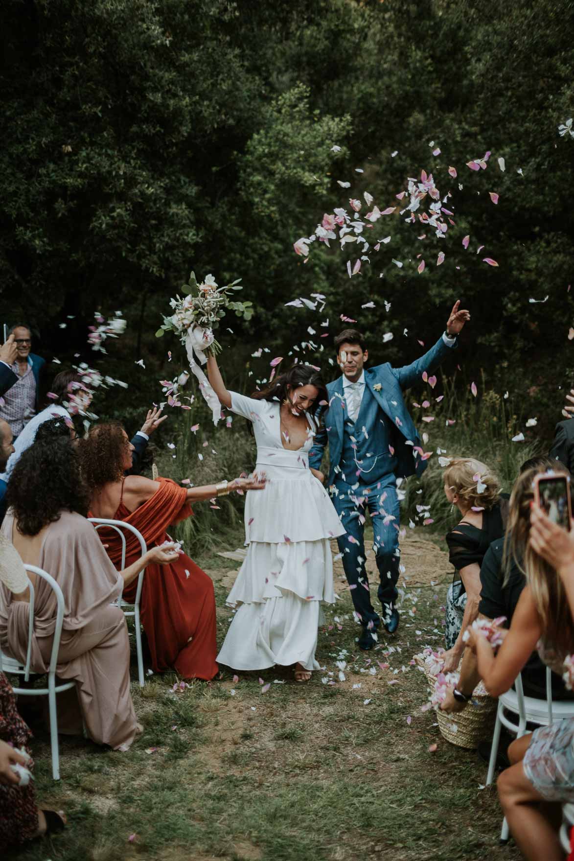 Fotógrafos de Boda Civil CaLiBorra Mataró Barcelona Catalunya