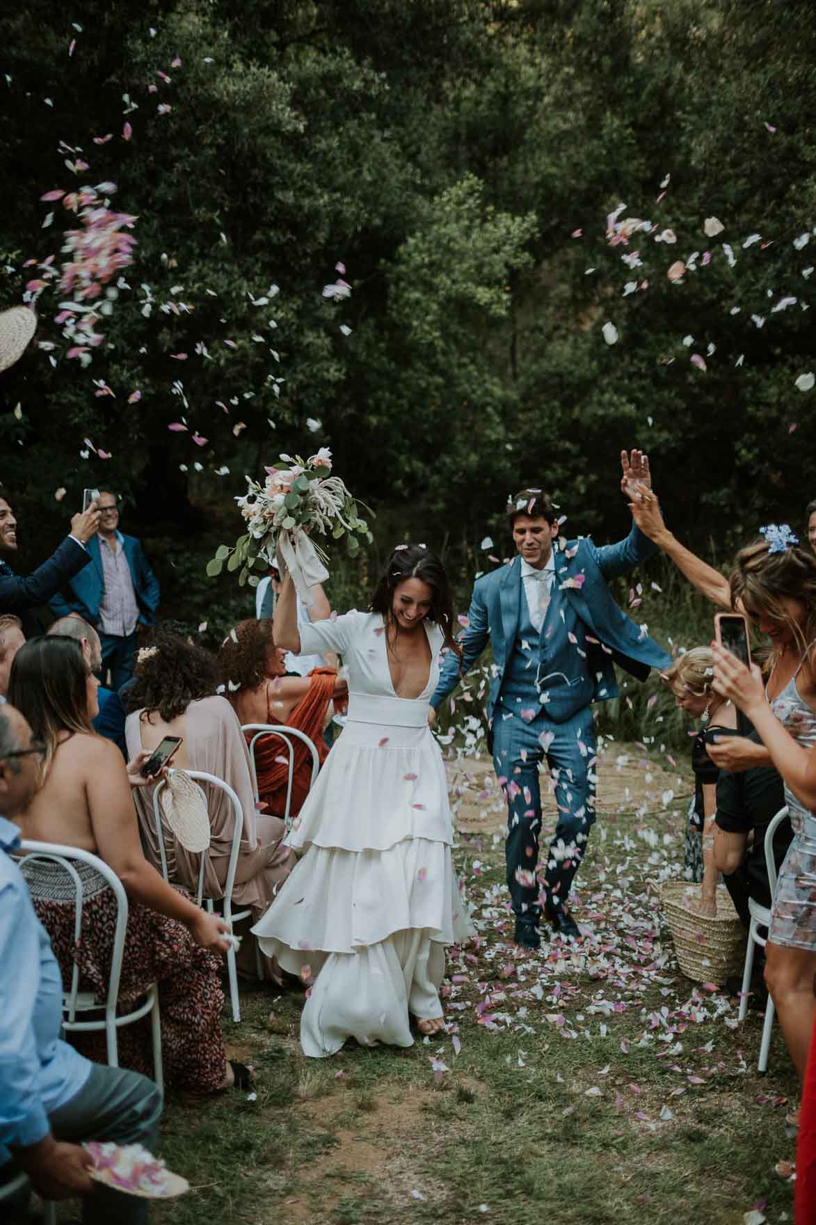 Fotógrafos de Boda Civil CaLiBorra Mataró Barcelona Catalunya