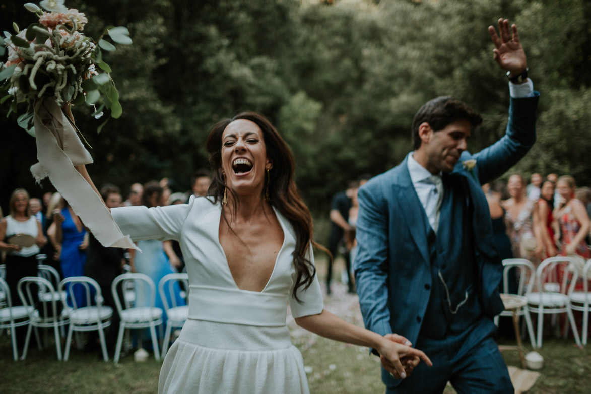 Fotógrafos de Boda Civil CaLiBorra Mataró Barcelona Catalunya