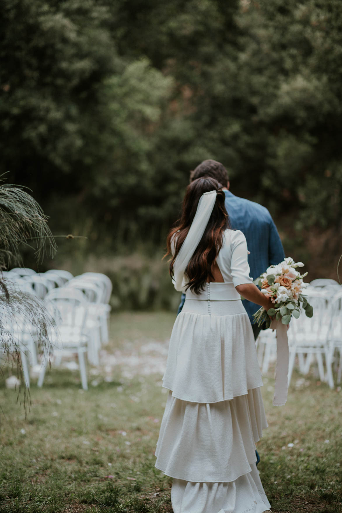 Fotógrafos de Boda Civil CaLiBorra Mataró Barcelona Catalunya