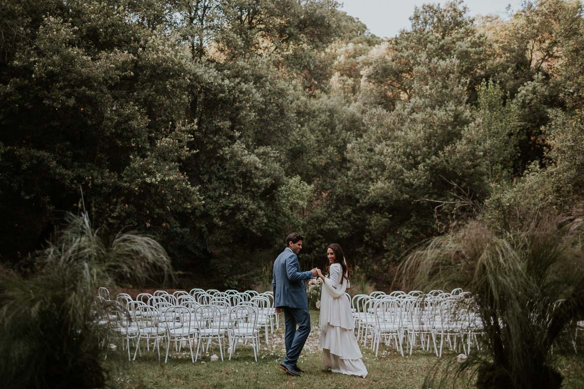 Fotógrafos de Boda Civil CaLiBorra Mataró Barcelona Catalunya