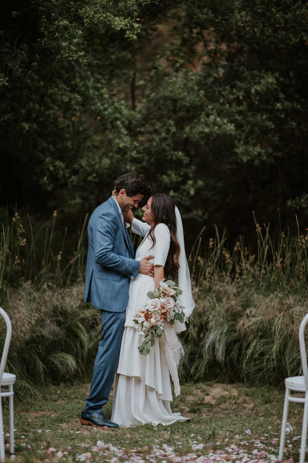 Fotógrafos de Boda Civil CaLiBorra Mataró Barcelona Catalunya