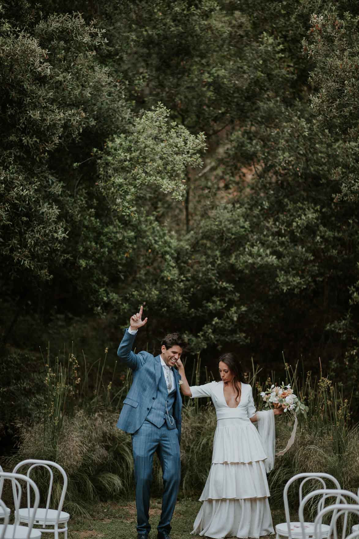 Fotógrafos de Boda Civil CaLiBorra Mataró Barcelona Catalunya