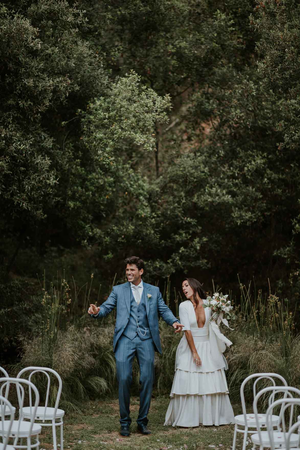 Fotógrafos de Boda Civil CaLiBorra Mataró Barcelona Catalunya