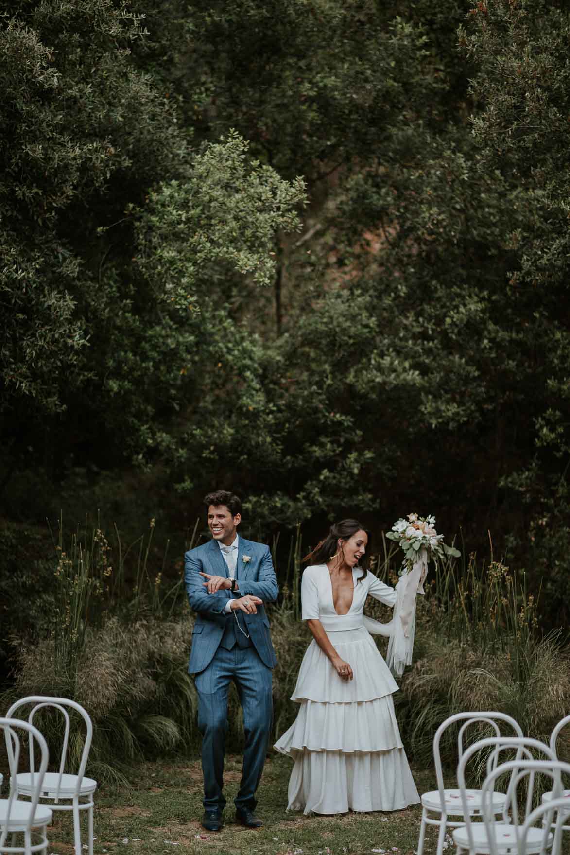 Fotógrafos de Boda Civil CaLiBorra Mataró Barcelona Catalunya