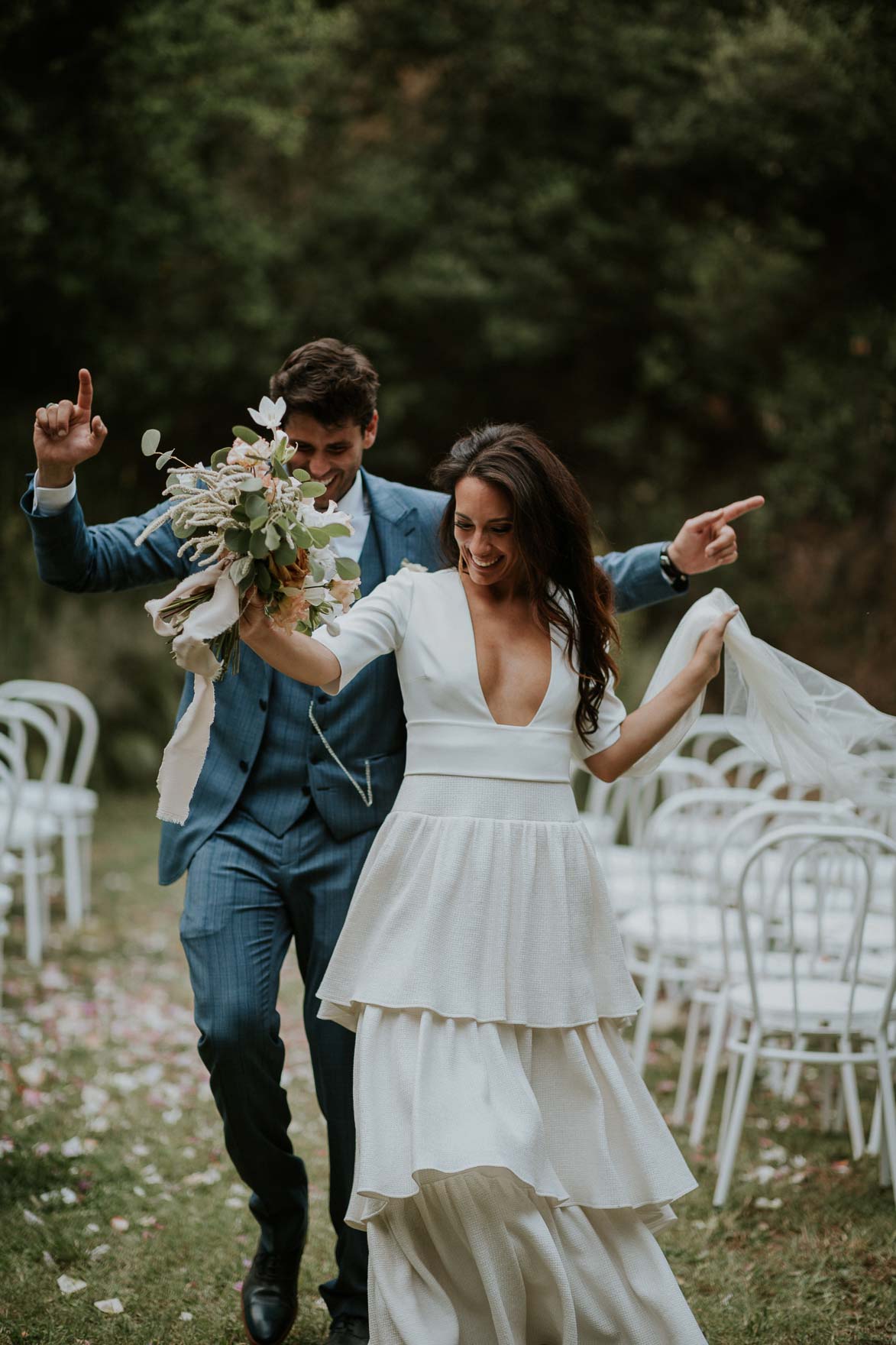 Fotógrafos de Boda Civil CaLiBorra Mataró Barcelona Catalunya