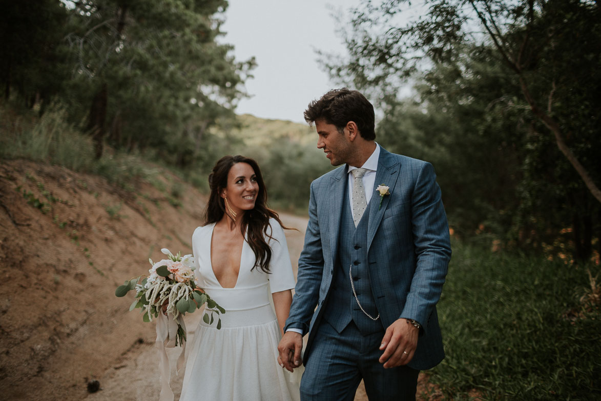 Fotógrafos de Boda Civil CaLiBorra Mataró Barcelona Catalunya