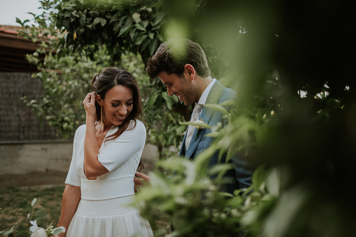 Fotógrafos de Boda Civil CaLiBorra Mataró Barcelona Catalunya