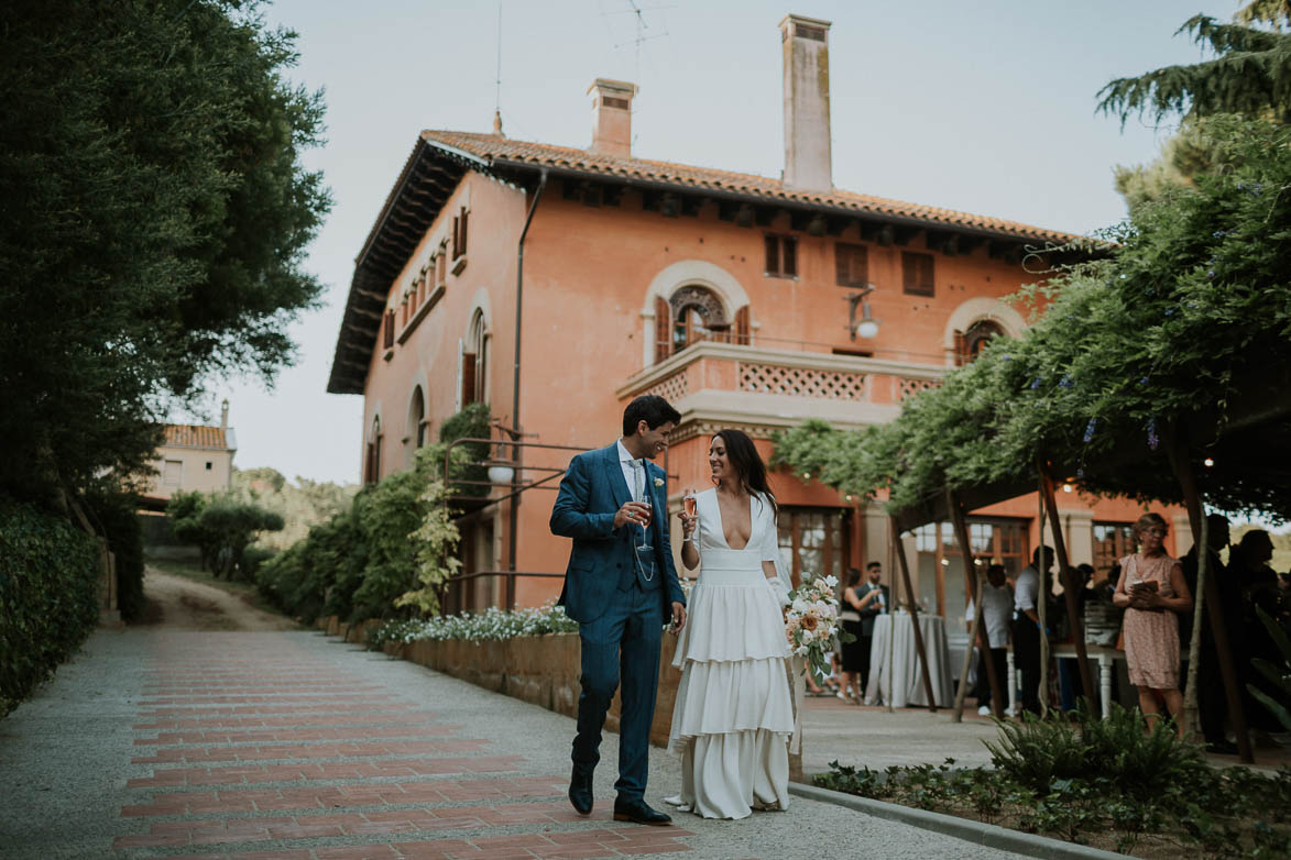 Fotógrafos de Boda Civil CaLiBorra Mataró Barcelona Catalunya