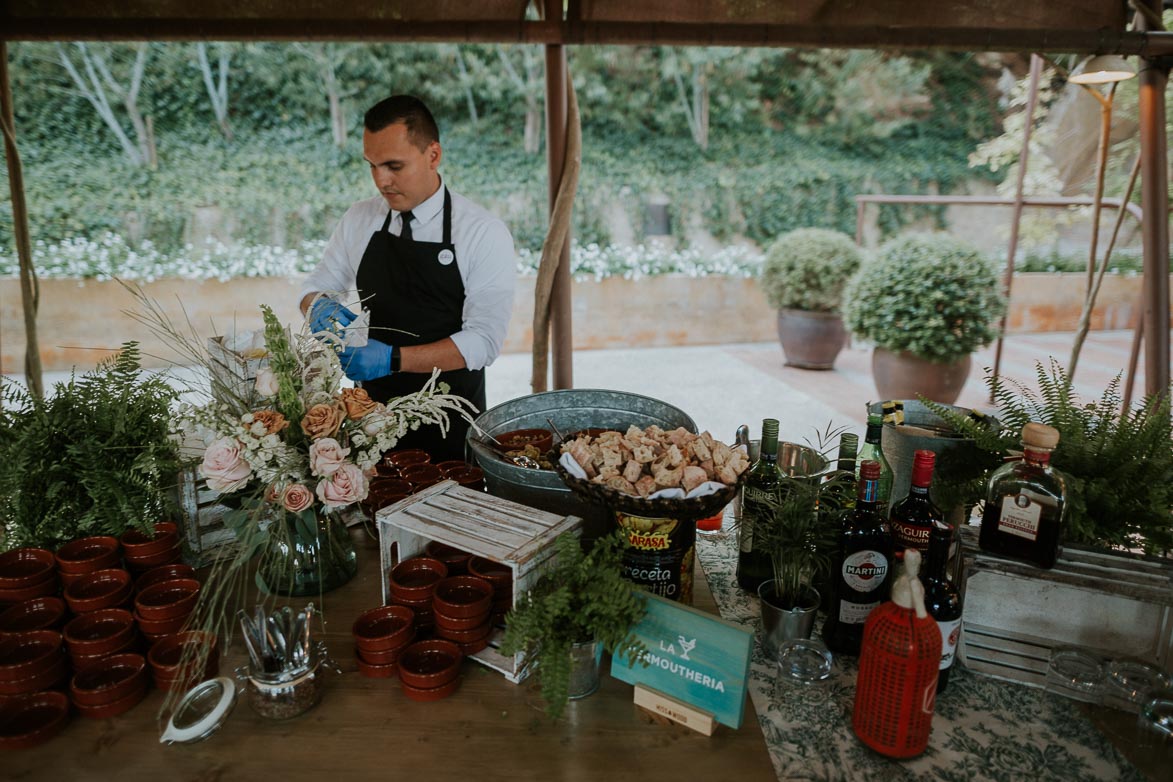 Fotógrafos de Boda Civil CaLiBorra Mataró Barcelona Catalunya