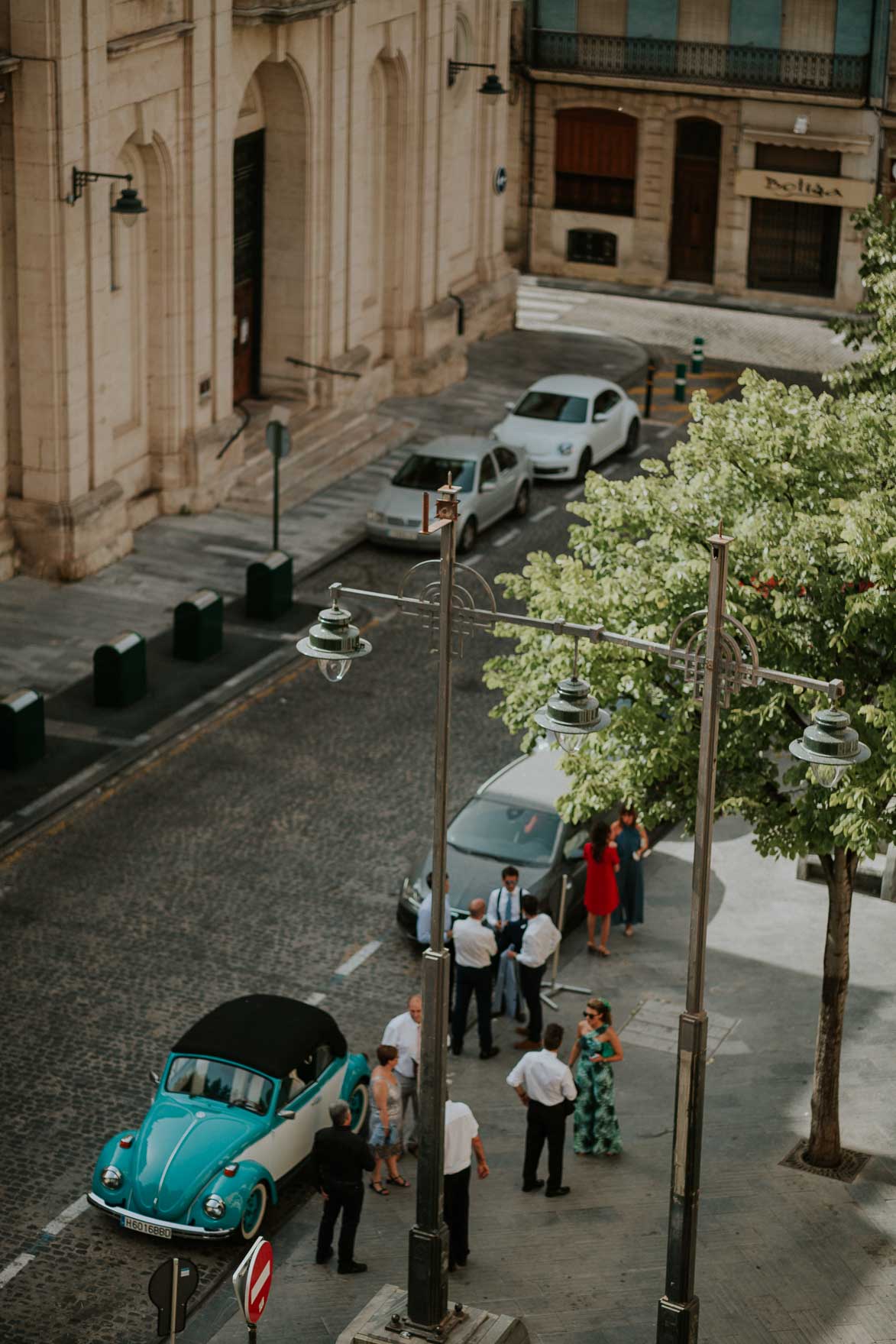 Fotos Video de Boda Circulo Industrial Alcoy Wedding Party