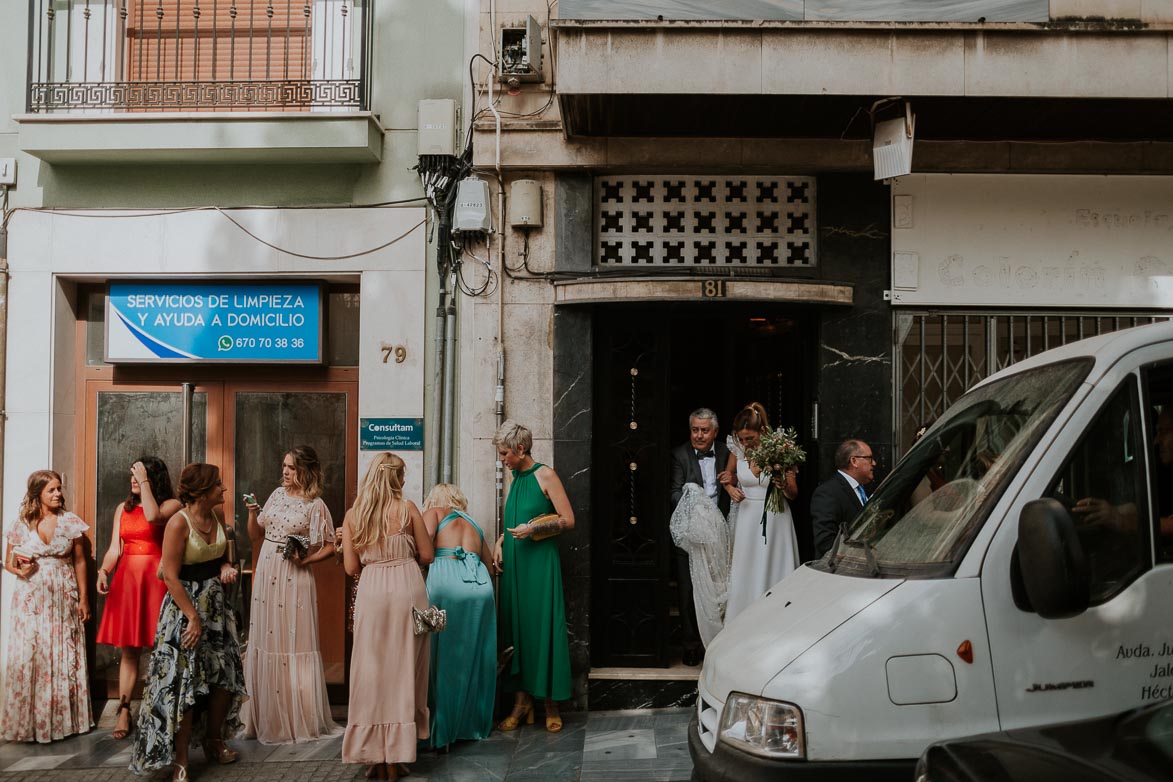 Fotos Video de Boda Circulo Industrial Alcoy Wedding Party