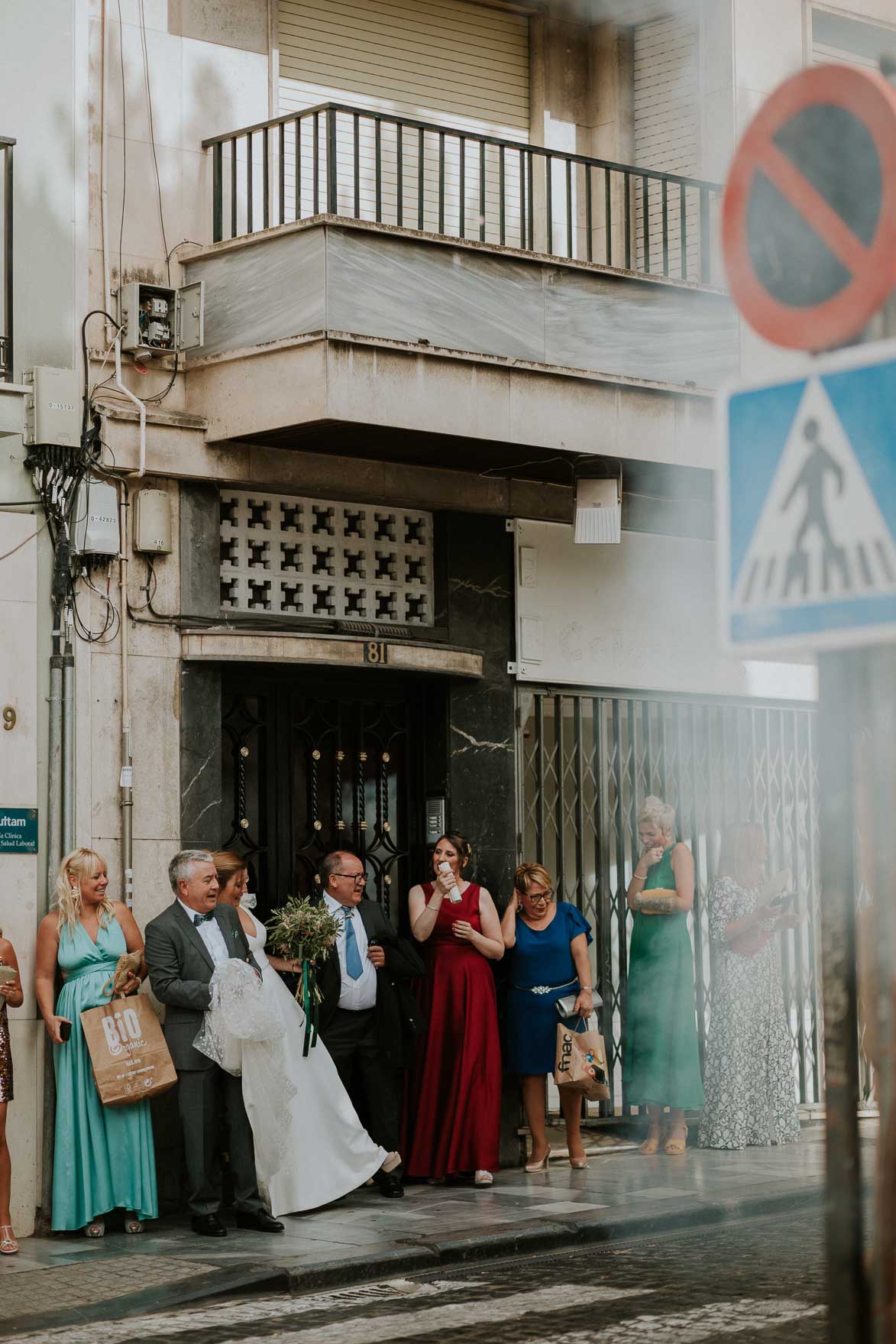 Fotos Video de Boda Circulo Industrial Alcoy Wedding Party