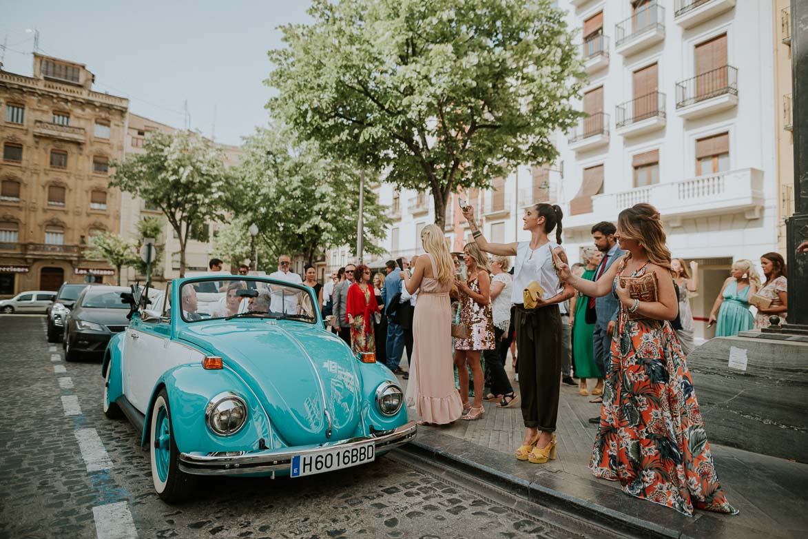 Fotos Video de Boda Circulo Industrial Alcoy Wedding Party