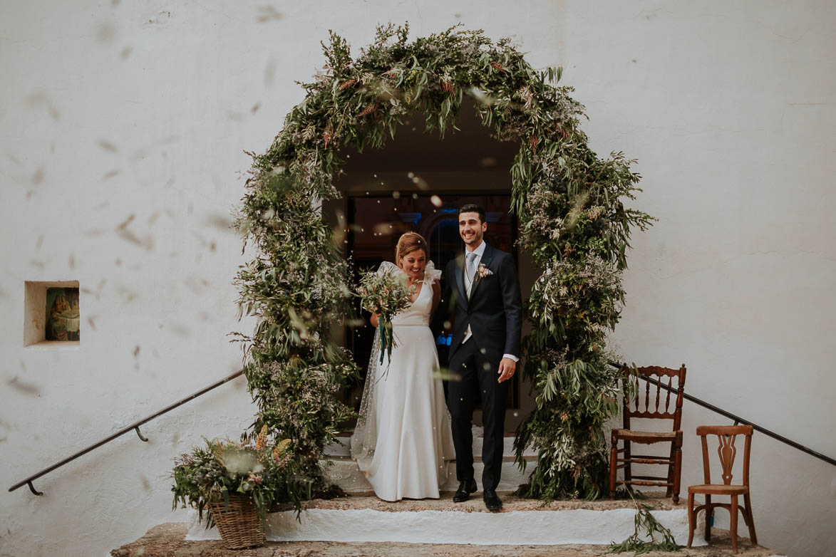 Vestidos de Rubén Hernández Novias