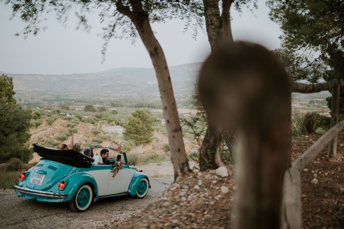 Fotos Video de Boda Circulo Industrial Alcoy Wedding Party