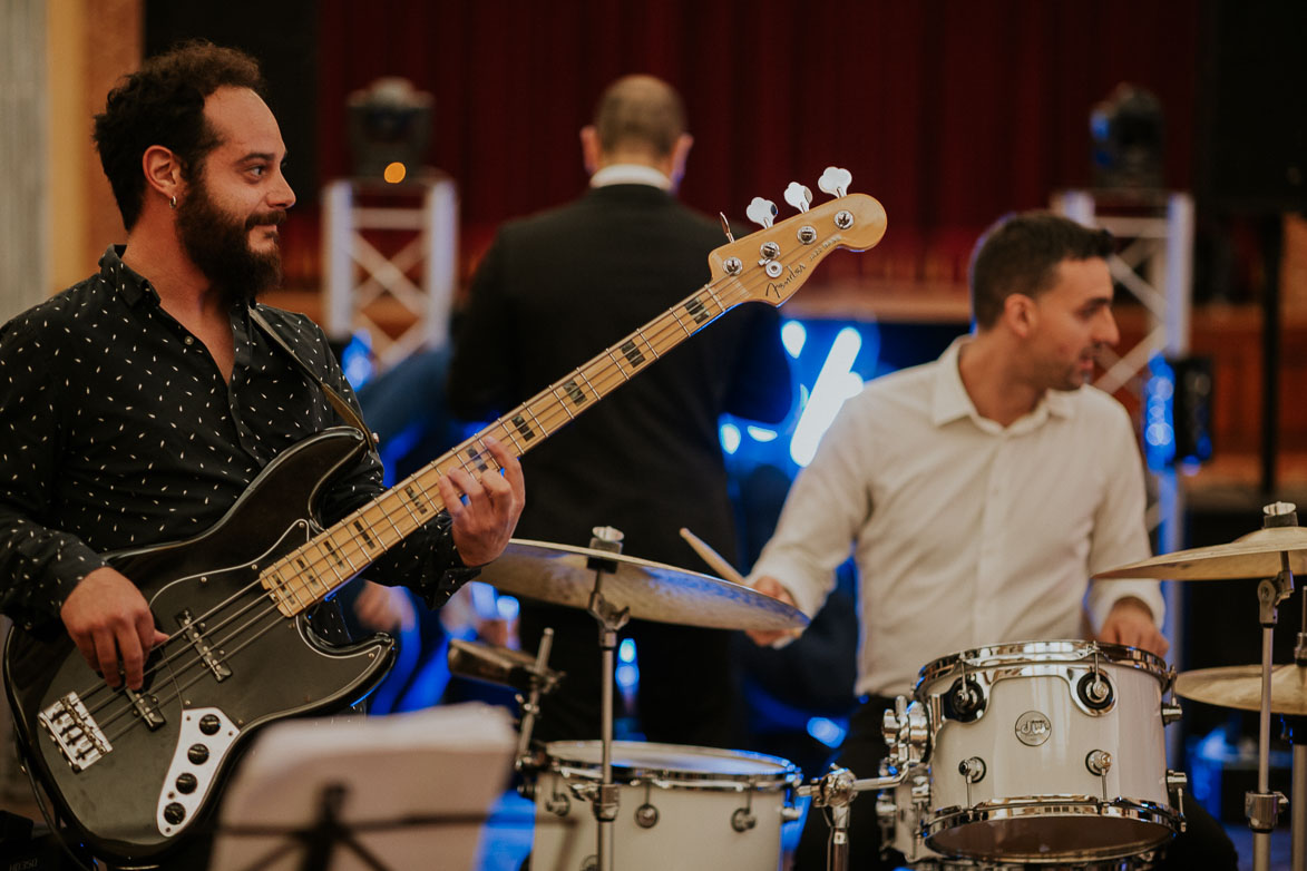 Fotos Video de Boda Circulo Industrial Alcoy Wedding Party