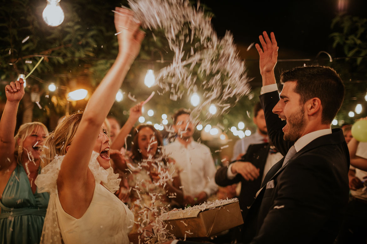 Fotos Video de Boda Circulo Industrial Alcoy Wedding Party