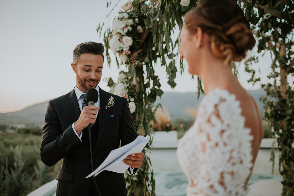 Fotógrafos de Bodas Alcoy Boda Civil Finca el Caserio Valencia