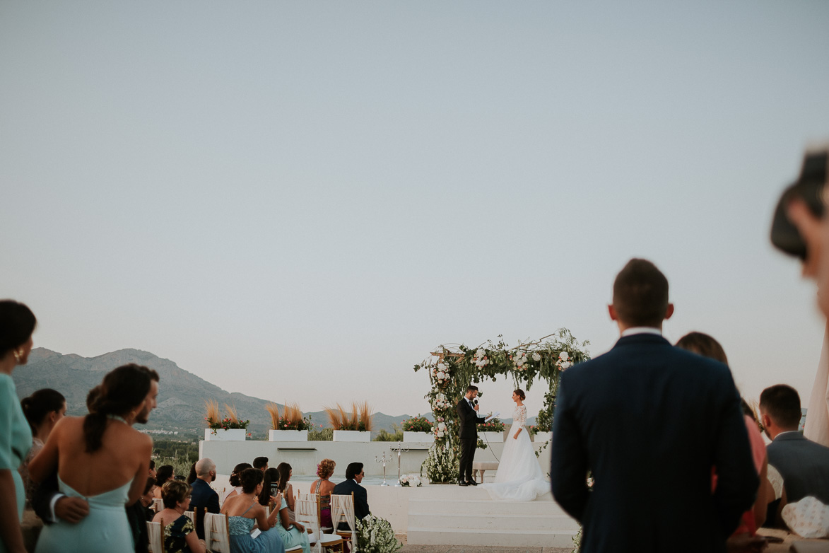 Fotógrafos de Bodas Alcoy Boda Civil Finca el Caserio Valencia