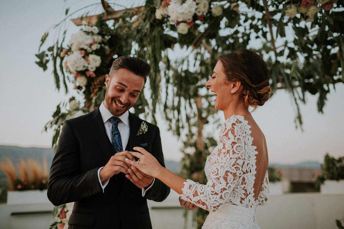 Fotógrafos de Bodas Alcoy Boda Civil Finca el Caserio Valencia