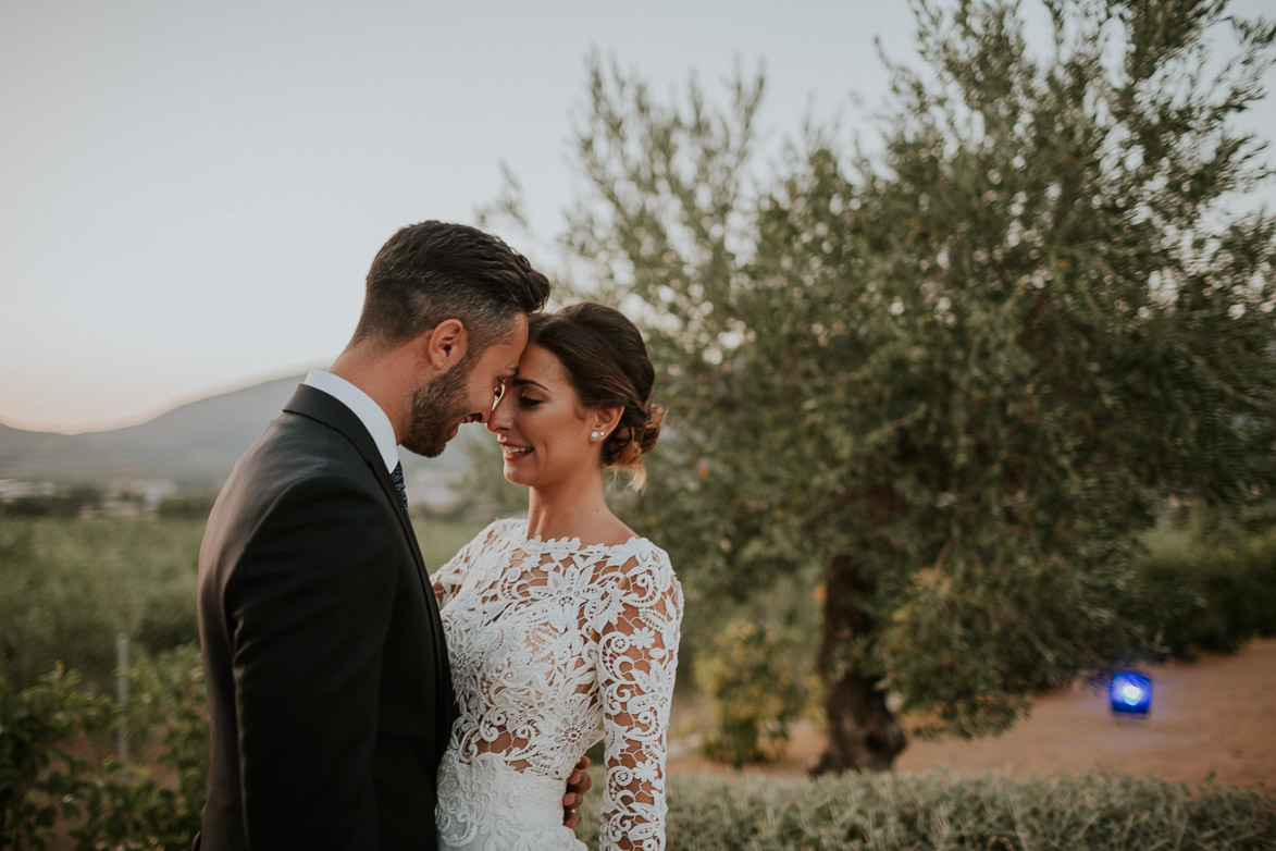 Traje de Novia Ruben Hernandez Atelier