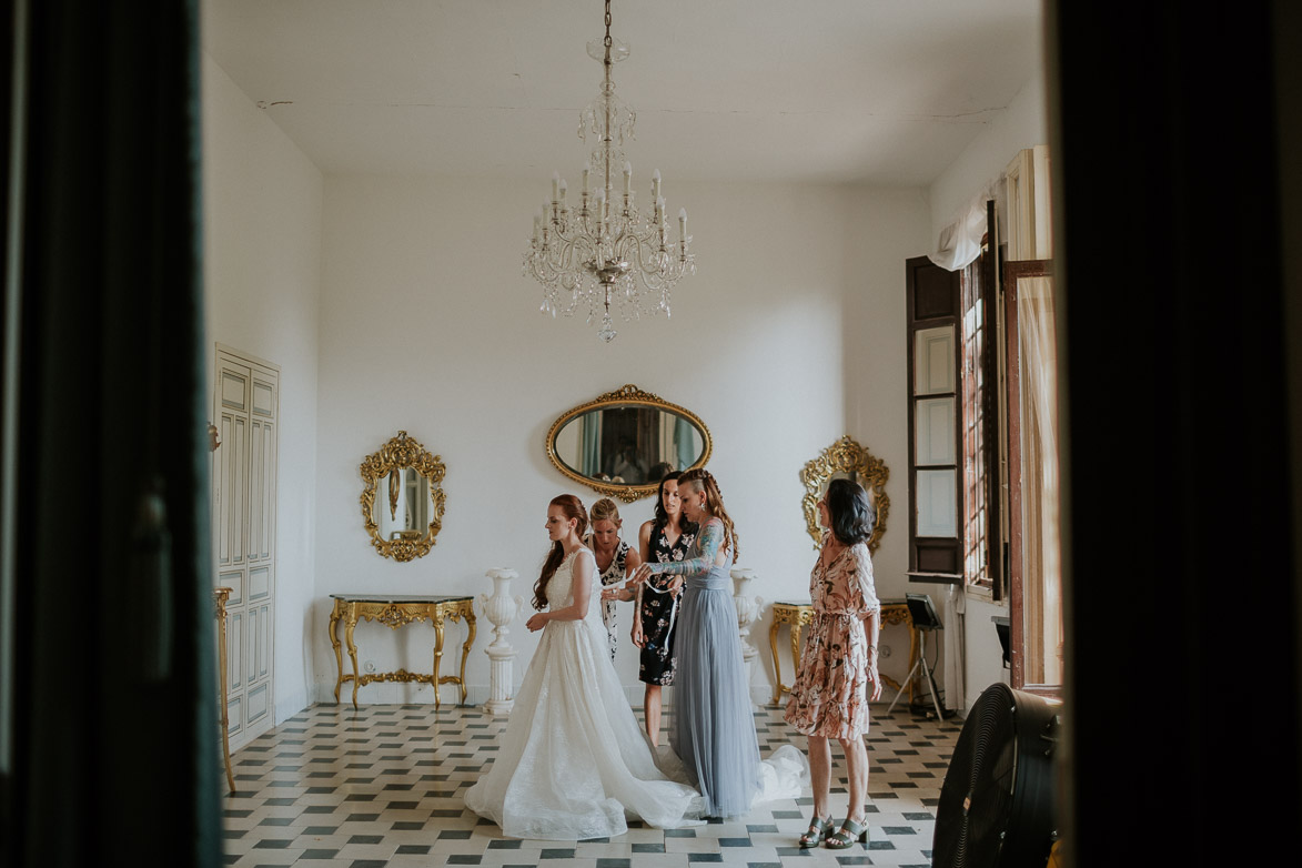 Fotografos de Bodas en Altea Finca Marques Montemolar Wedding Photographer