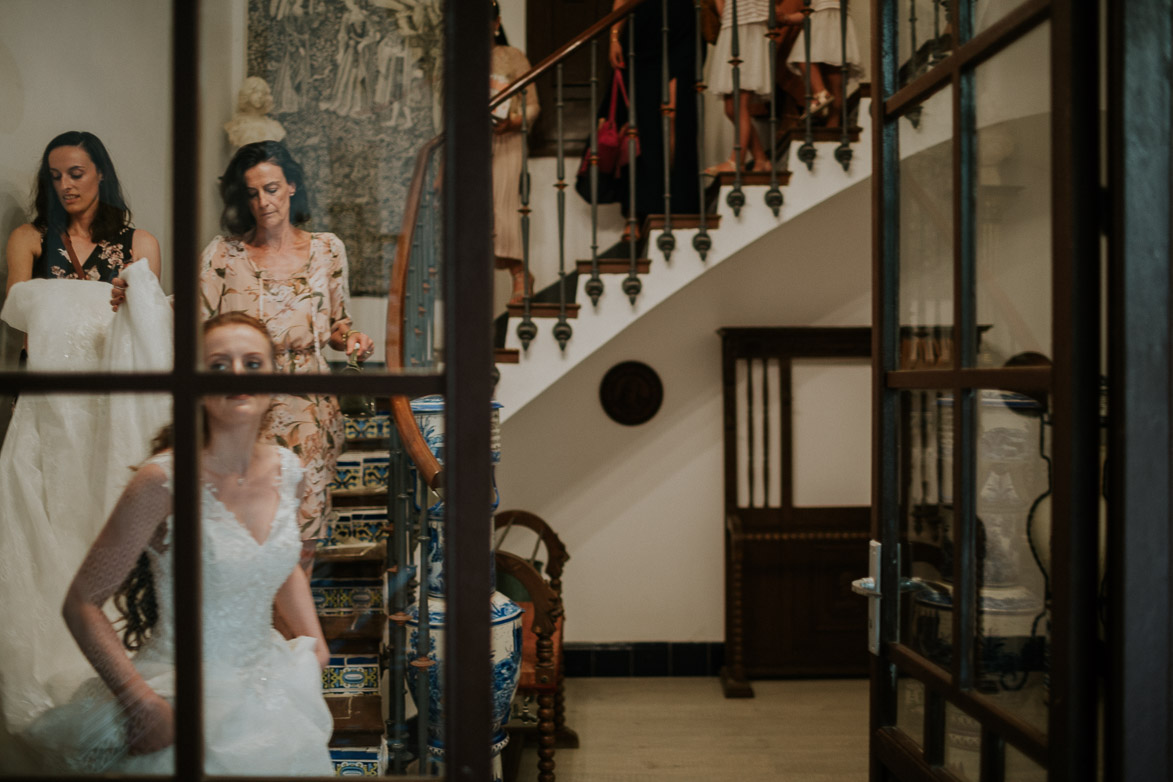 Fotografos de Bodas en Altea Finca Marques Montemolar Wedding Photographer